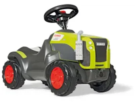 ROLLY TOYS Rutscher rolly Minitrac Claas Xerion 5000