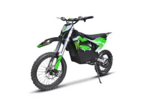 72V Elektro Kinder Moto Cross Dirt Pit Bike Hurricane 4800W und Lithiumakku