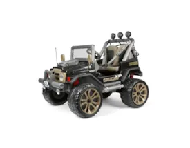 24V PEG PEREGO Gaucho XP Jeep Zweisitzer