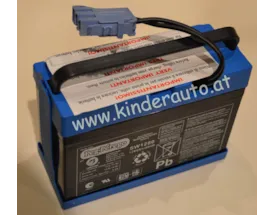 Peg Perego Akku Batterie 12V / 8Ah 