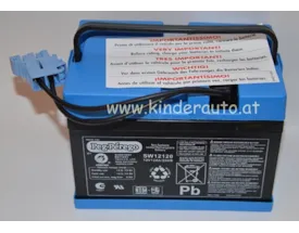 Peg Perego Akku Batterie 12V / 12Ah 