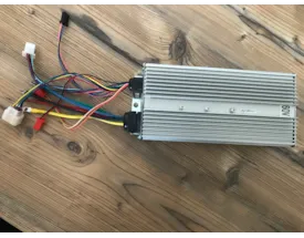 Steuergerät Controller für Quad ATV 60V  mit 1500W Brushlessmotor